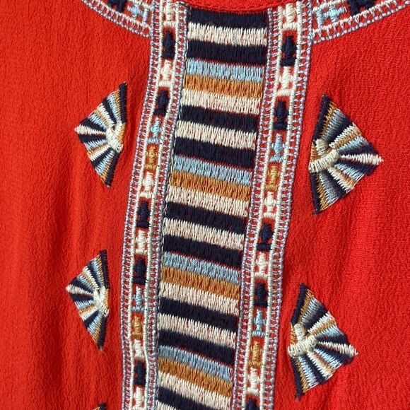 𝅺NWT Coral Thml Sleeveless Top -XS - Picture 4 of 12